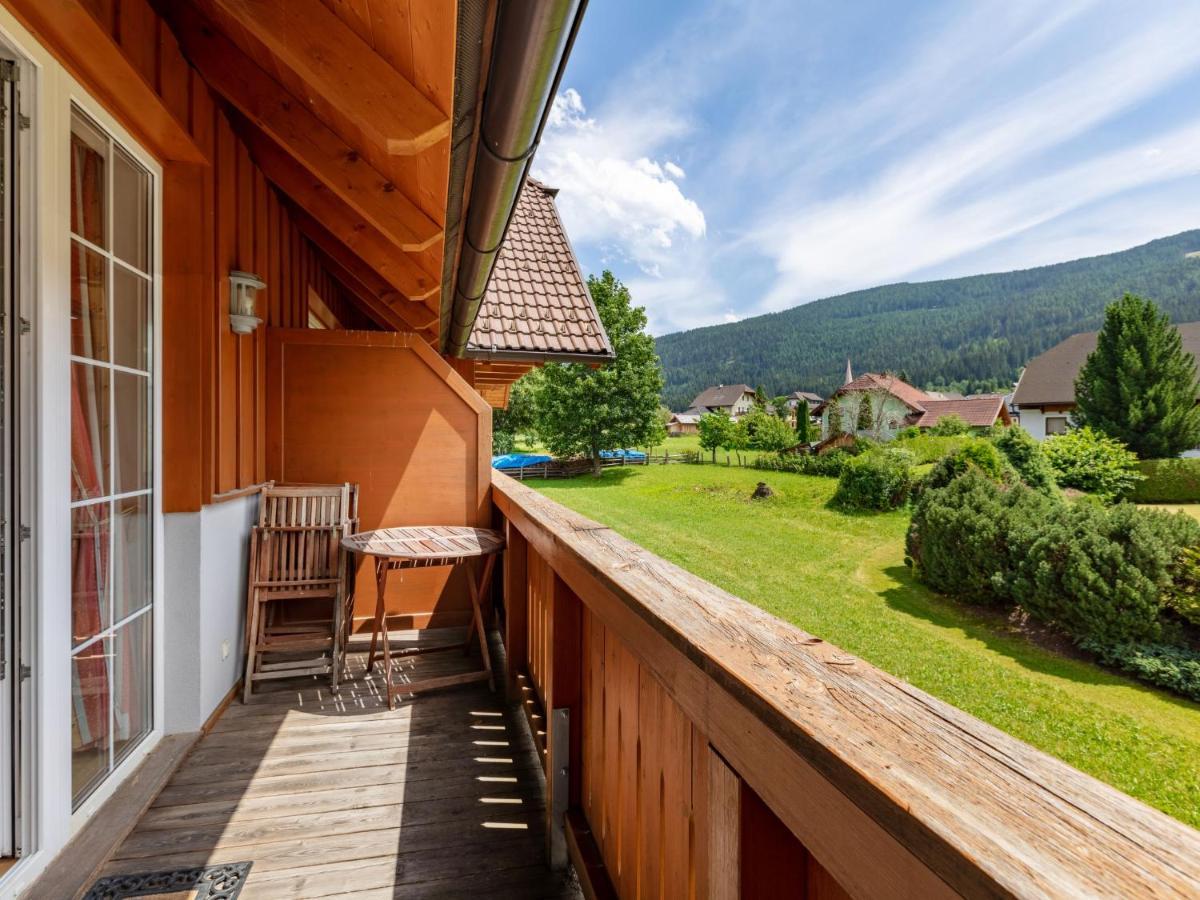 Apartment Top 6 By Interhome Sankt Margarethen im Lungau Esterno foto