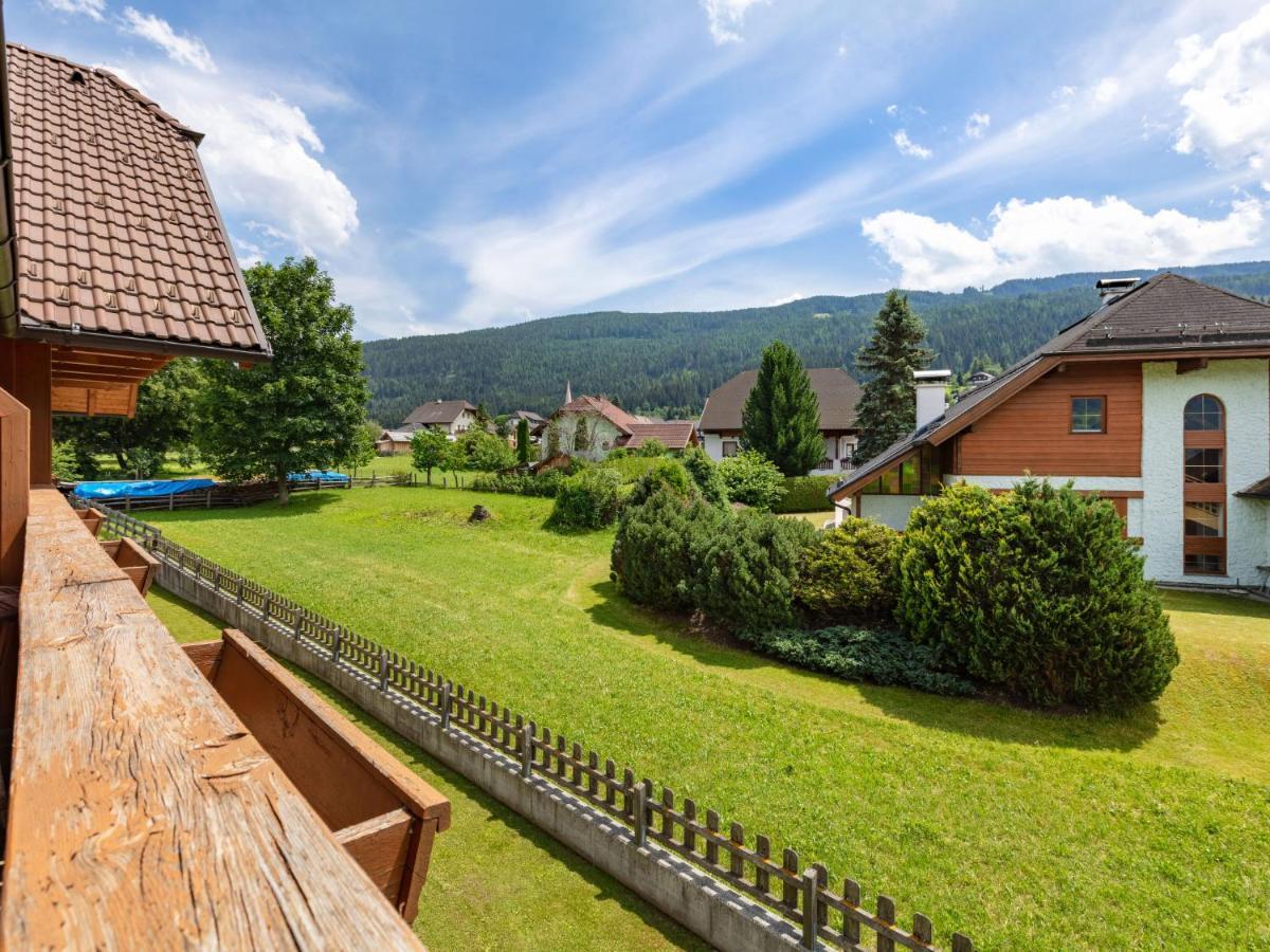 Apartment Top 6 By Interhome Sankt Margarethen im Lungau Esterno foto