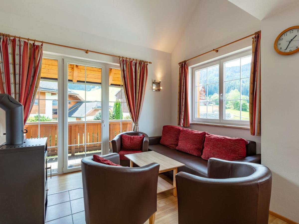 Apartment Top 6 By Interhome Sankt Margarethen im Lungau Esterno foto