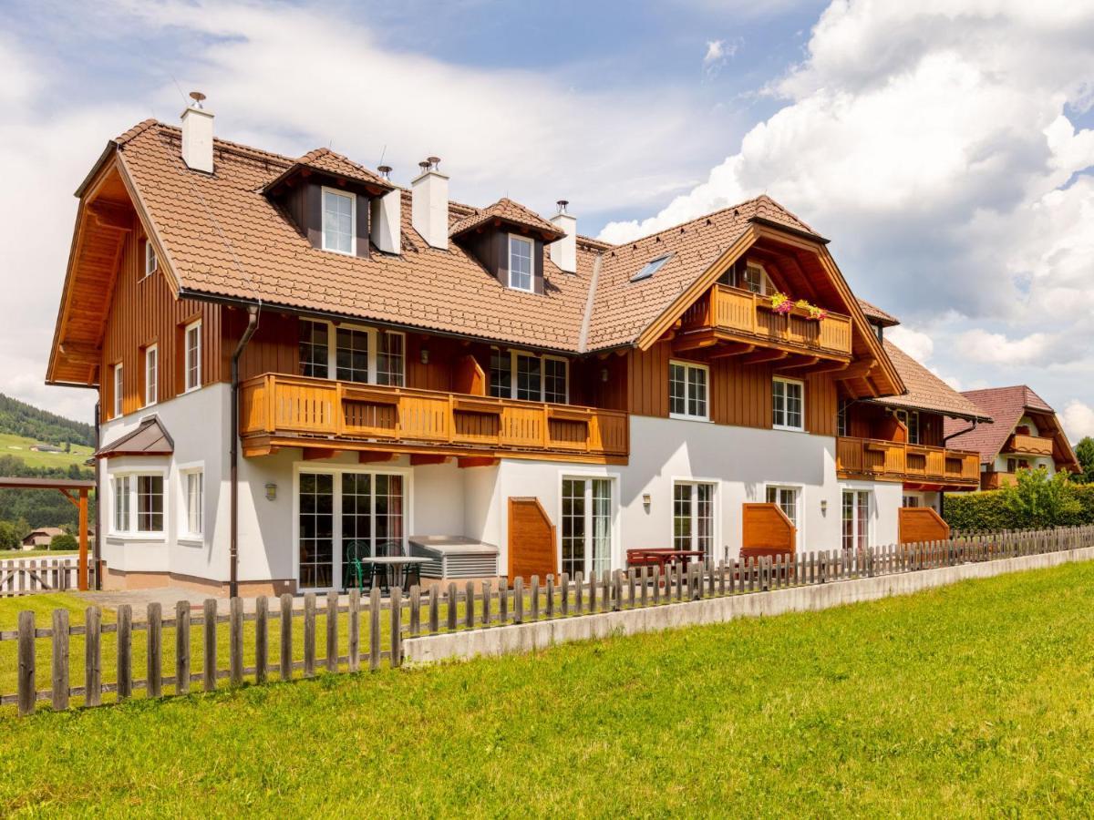 Apartment Top 6 By Interhome Sankt Margarethen im Lungau Esterno foto