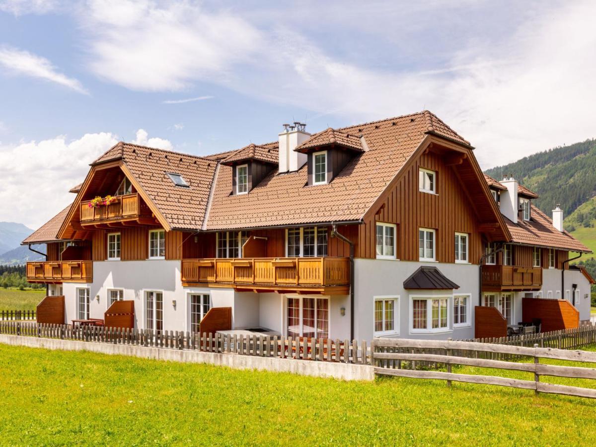 Apartment Top 6 By Interhome Sankt Margarethen im Lungau Esterno foto
