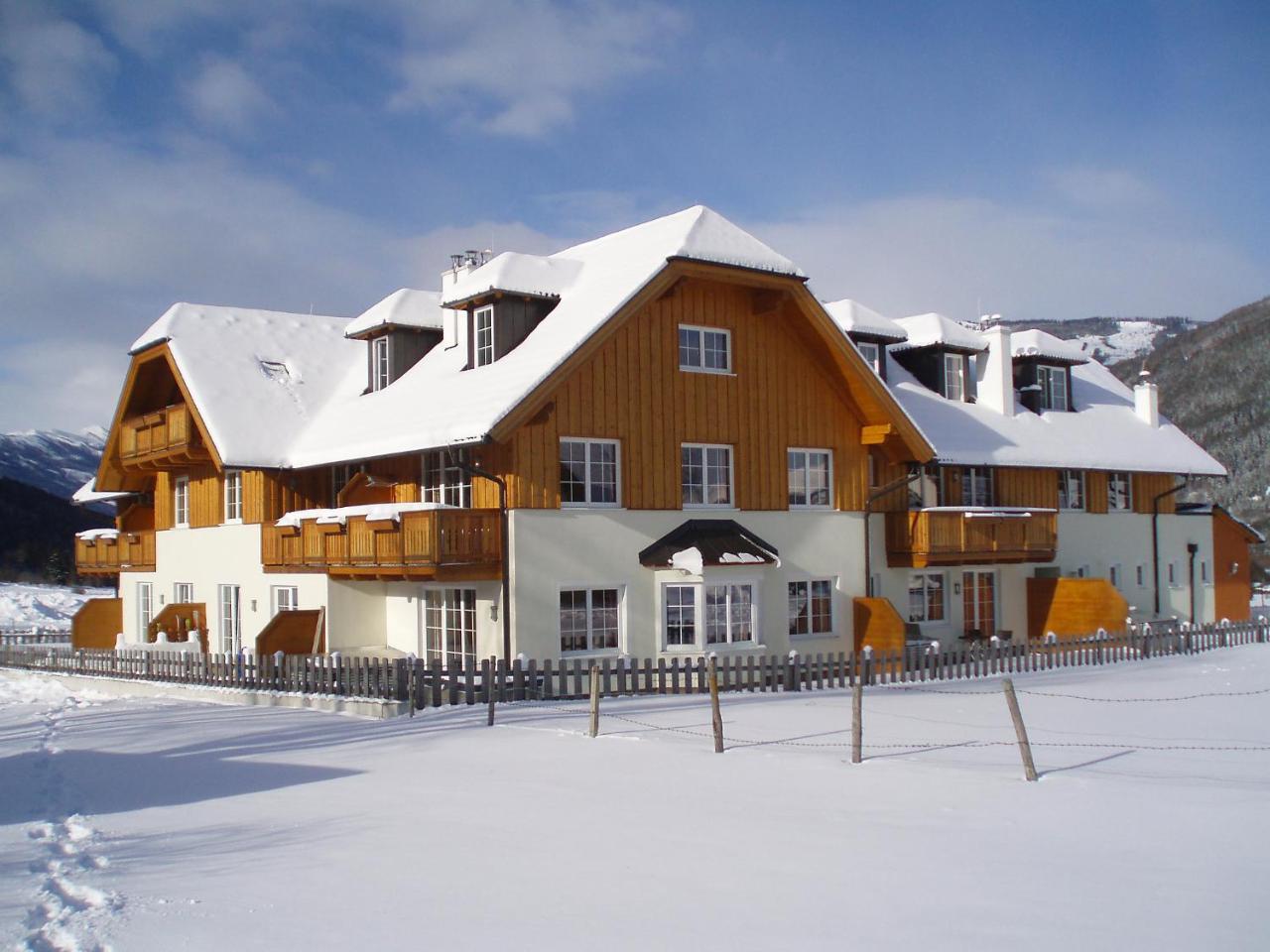 Apartment Top 6 By Interhome Sankt Margarethen im Lungau Esterno foto